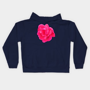 Roses blush Kids Hoodie